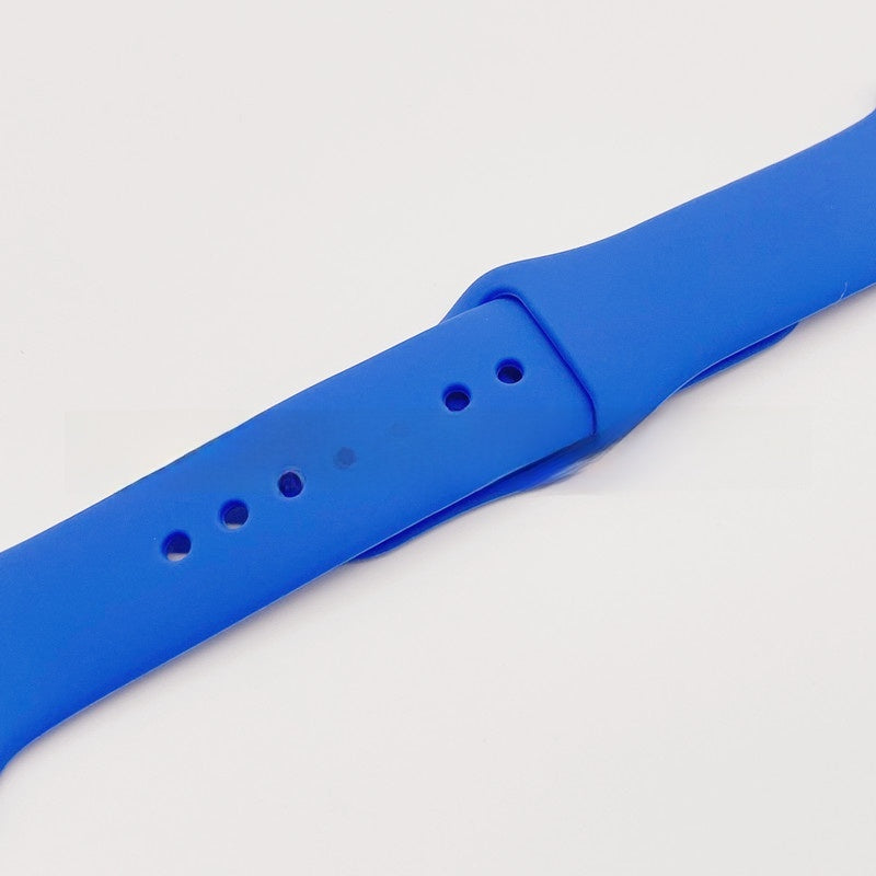 Suitable for Apple Silicone  Sports Watch Strap Manufacturer