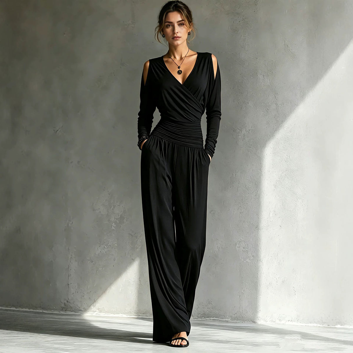 Casual jumpsuit