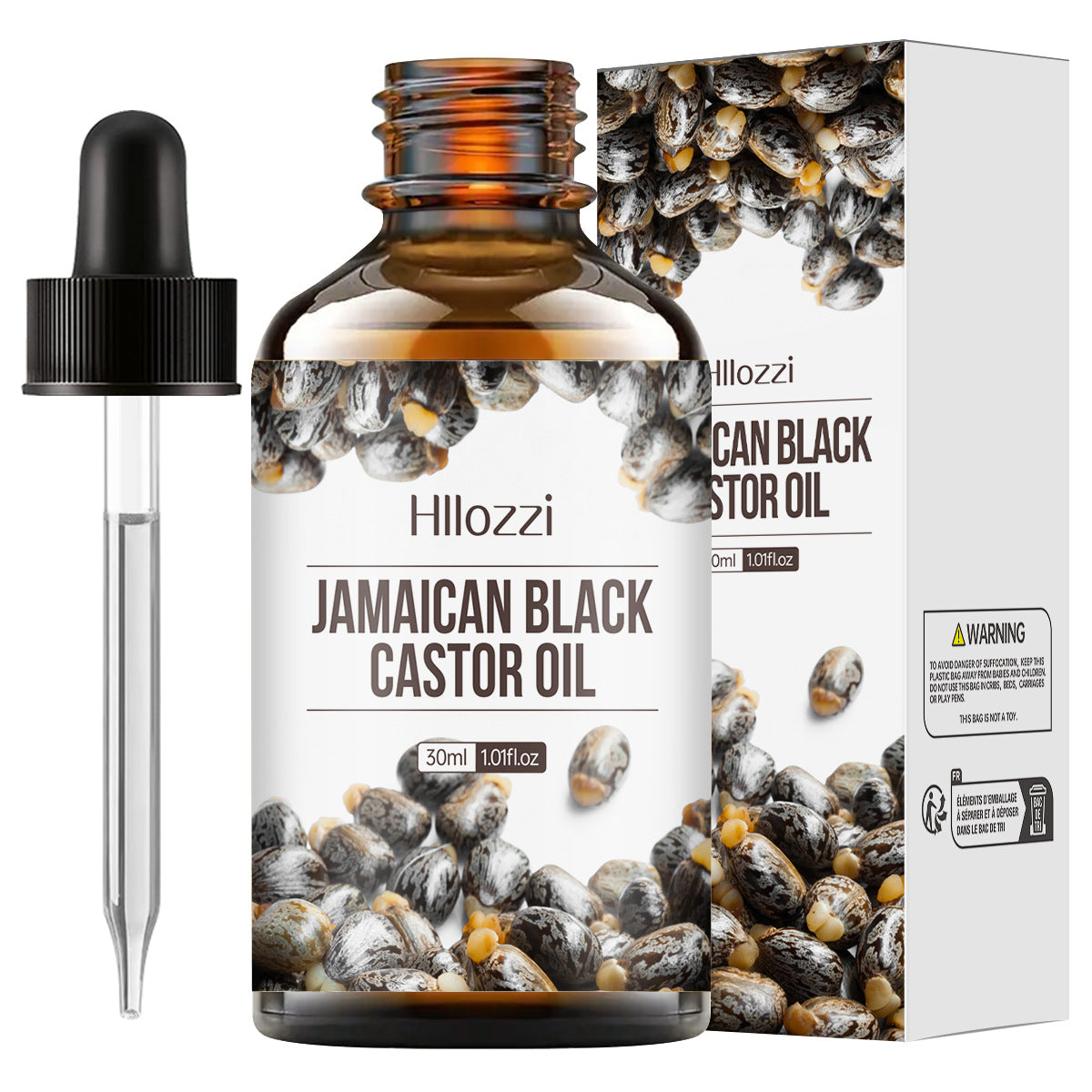 Plant Essential Oil for Skin and Body Care