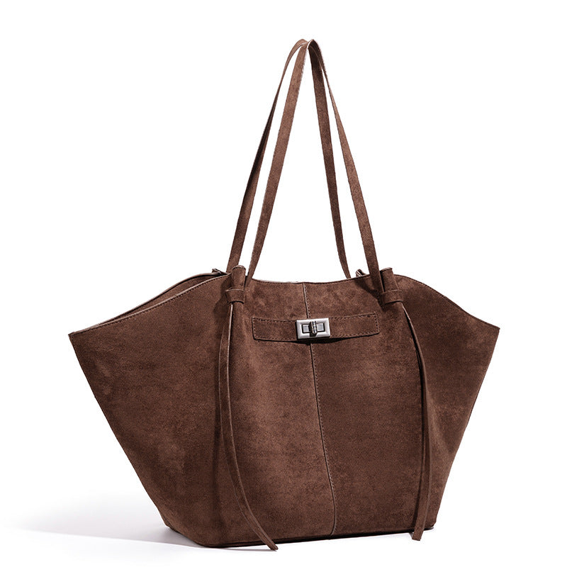 Retro Dumpling Shoulder Bag