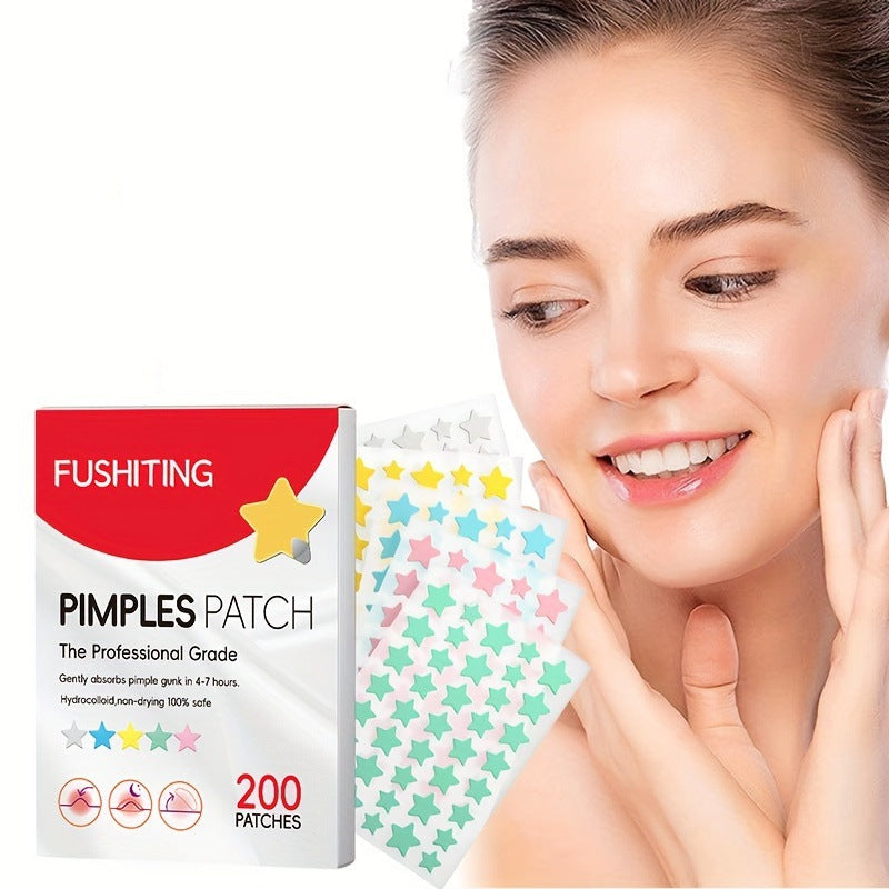 Acne Repair Patch for Blemish Coverage