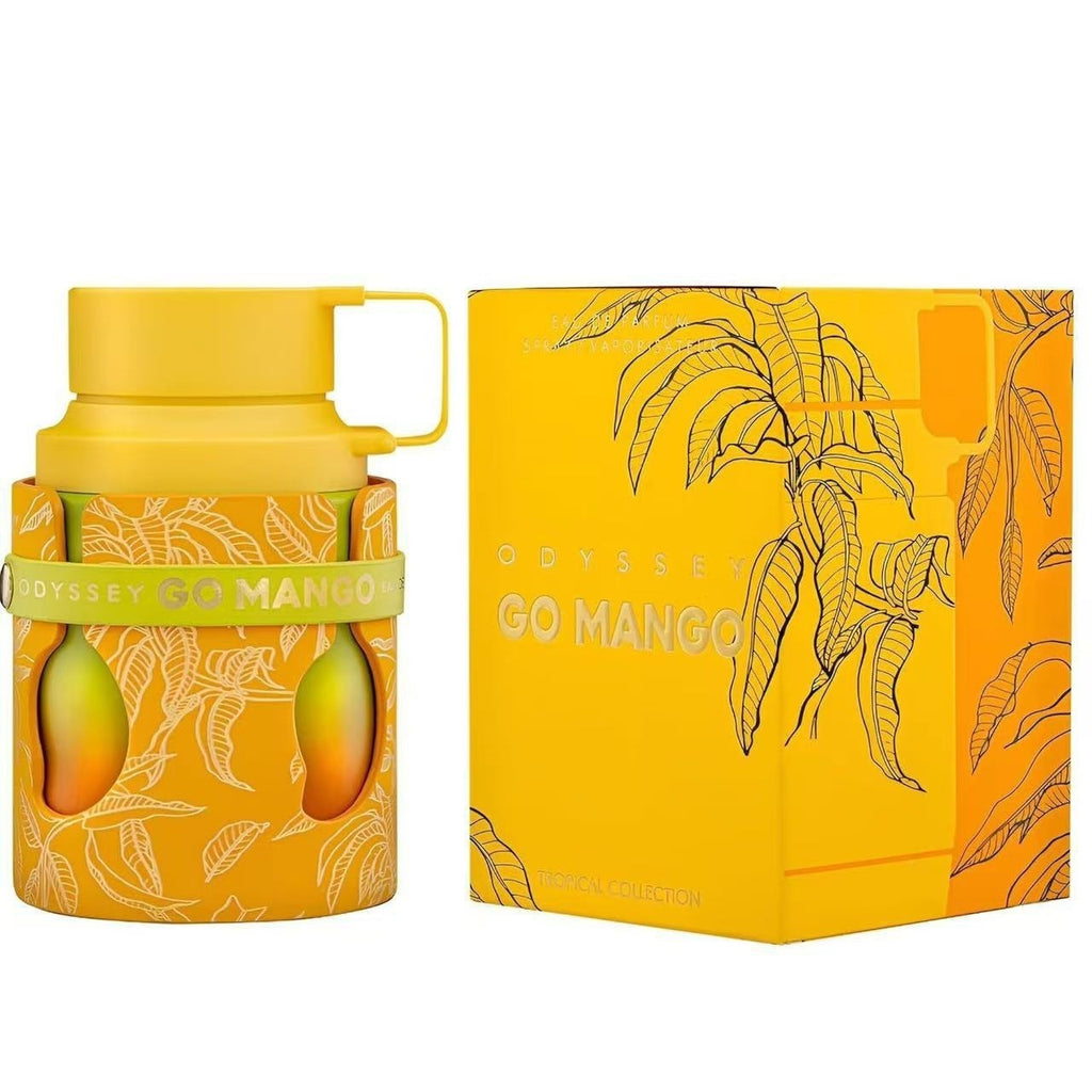 Armaf Odyssey Unisex Eau de Toilette
