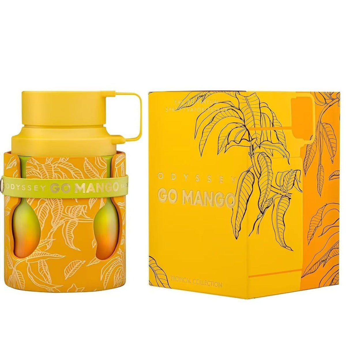 Armaf Odyssey Unisex Eau de Toilette