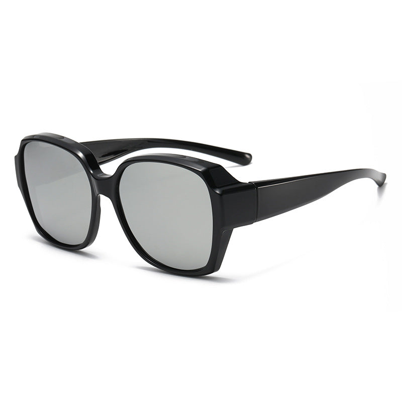 Polarized Over-Glasses Sunglasses