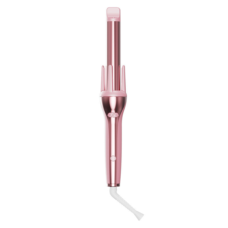 Automatic Ceramic Hair Curler with Digital Display