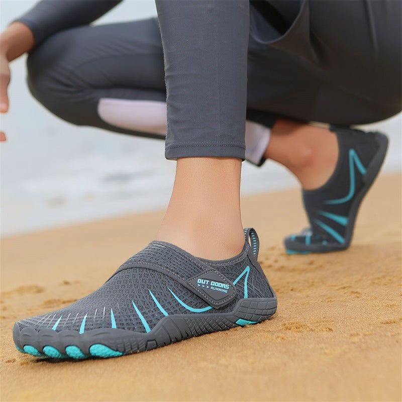 Swimming Beach Shoes,Outdoor River Tracing Shoes