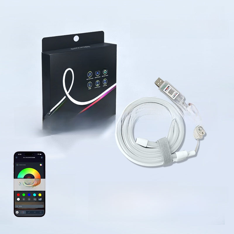 Flexible Running?Water Neon Light Strip