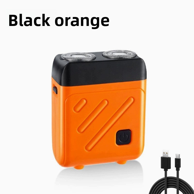 Rechargeable Electric Shaver for Men