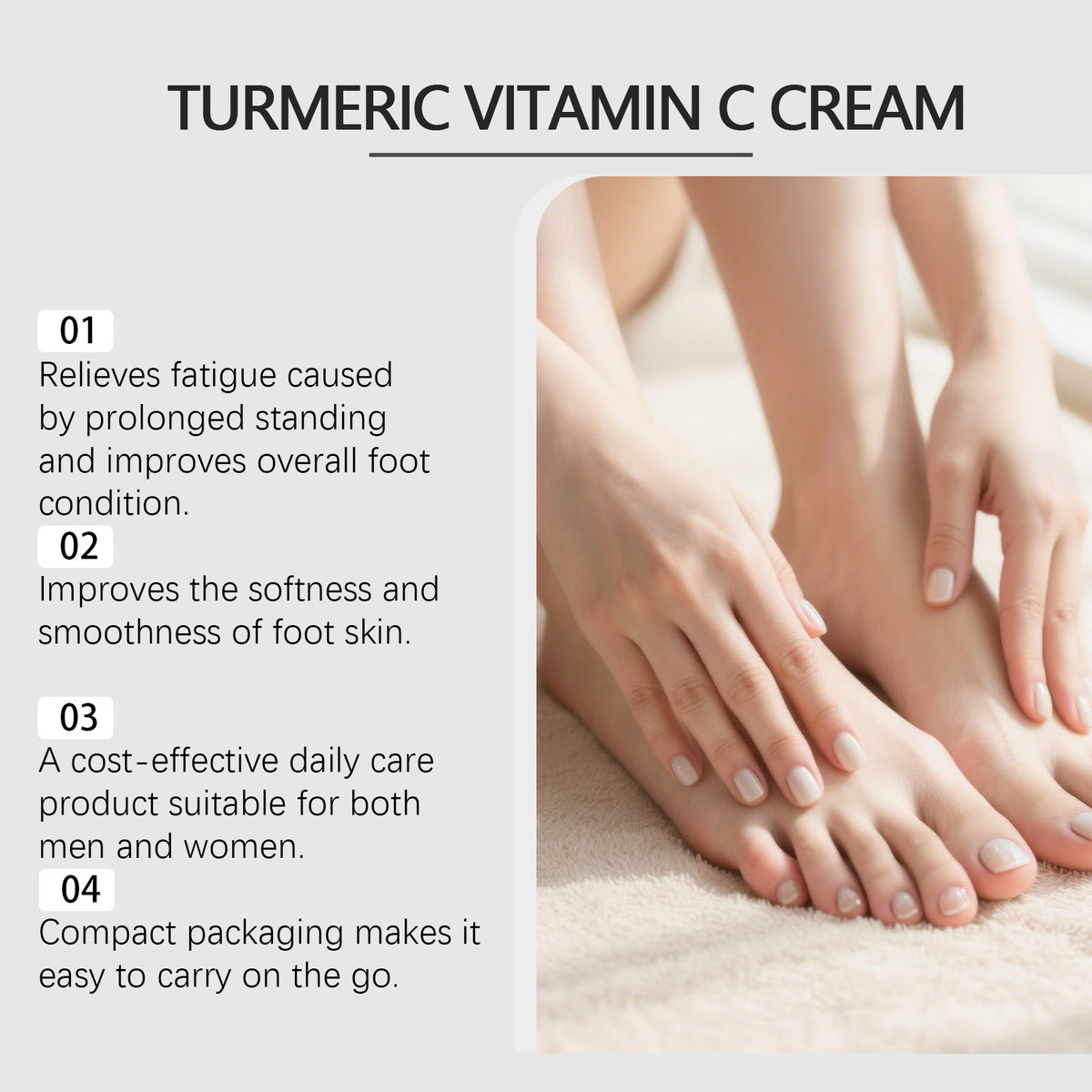 Hydrating and Moisturizing Body Cream