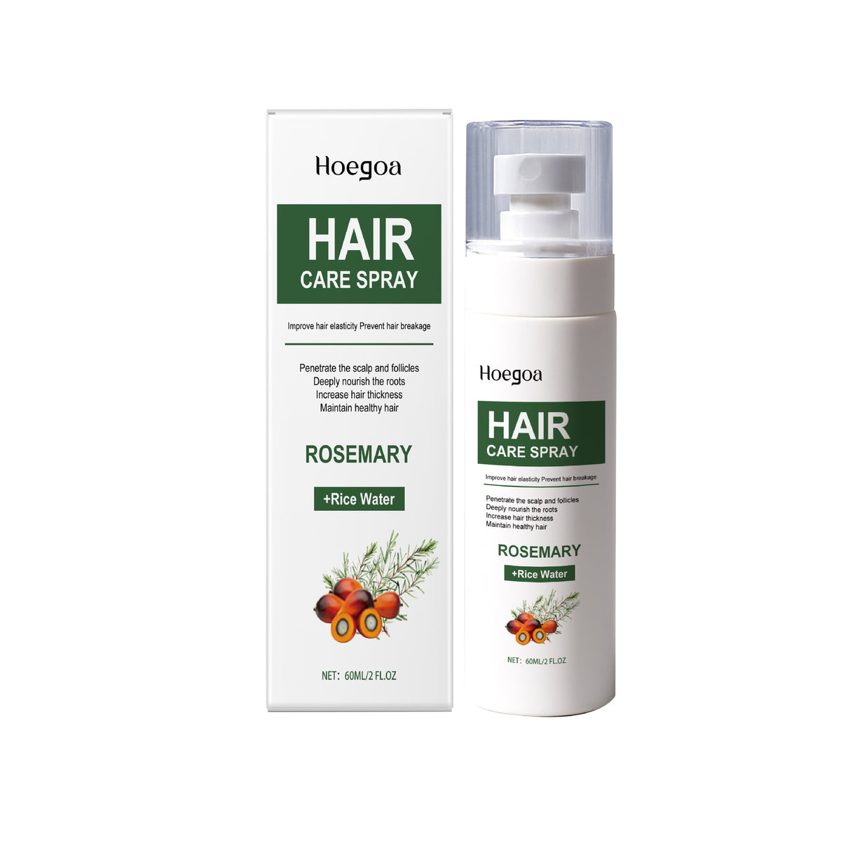 Rosemary Hair Spray