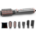 8-in-1 Hair Styler Hot Air Comb