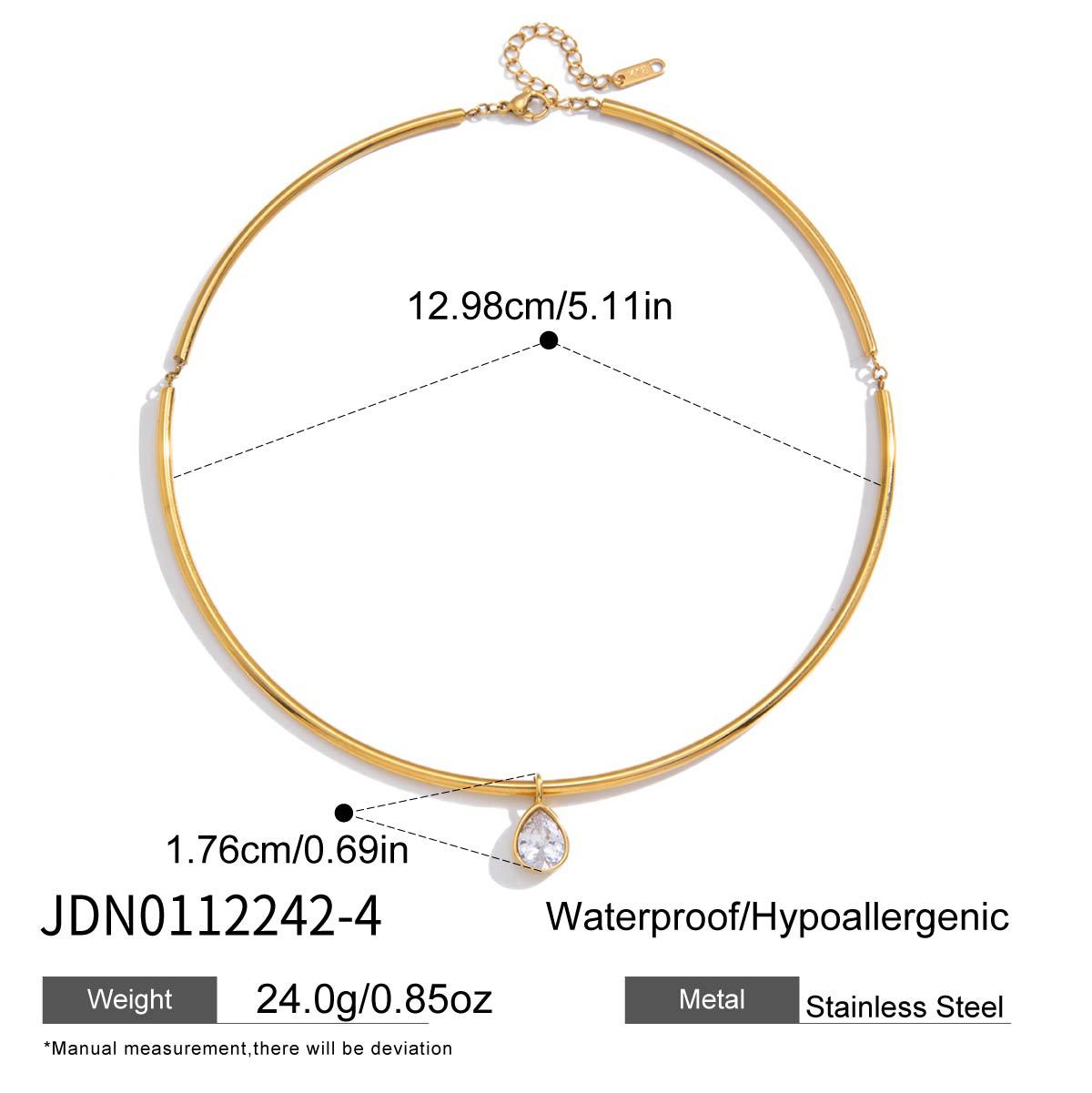 Zircon Pendant