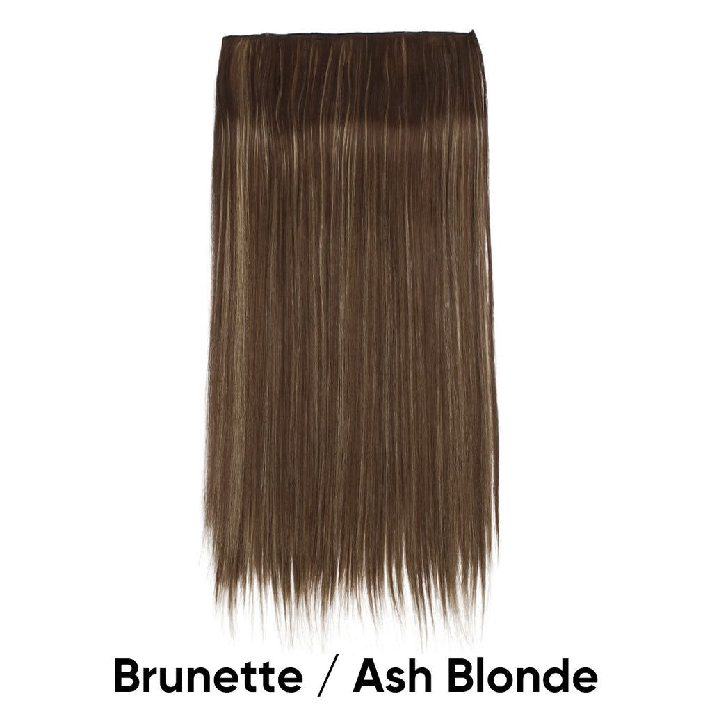One-Piece Straight Hair Extension