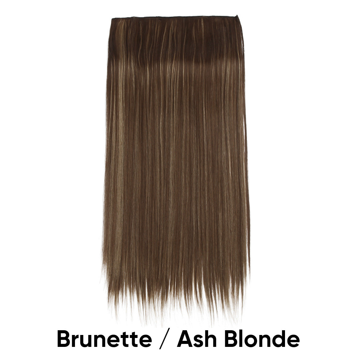 One-Piece Straight Hair Extension