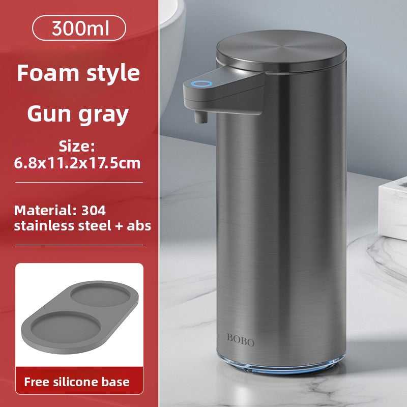 Intelligent Automatic Soap Dispenser