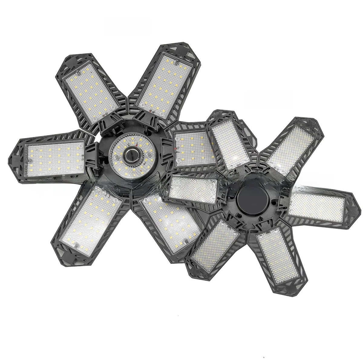 Foldable LED Garage Light with High Luminosity