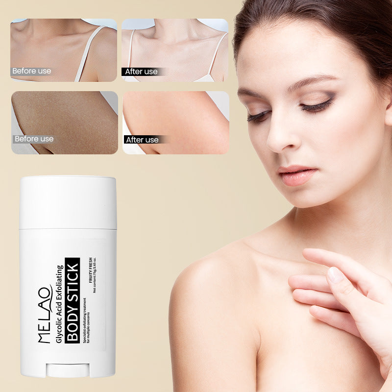 Glycolic Acid Essence Stick for Skin Exfoliation