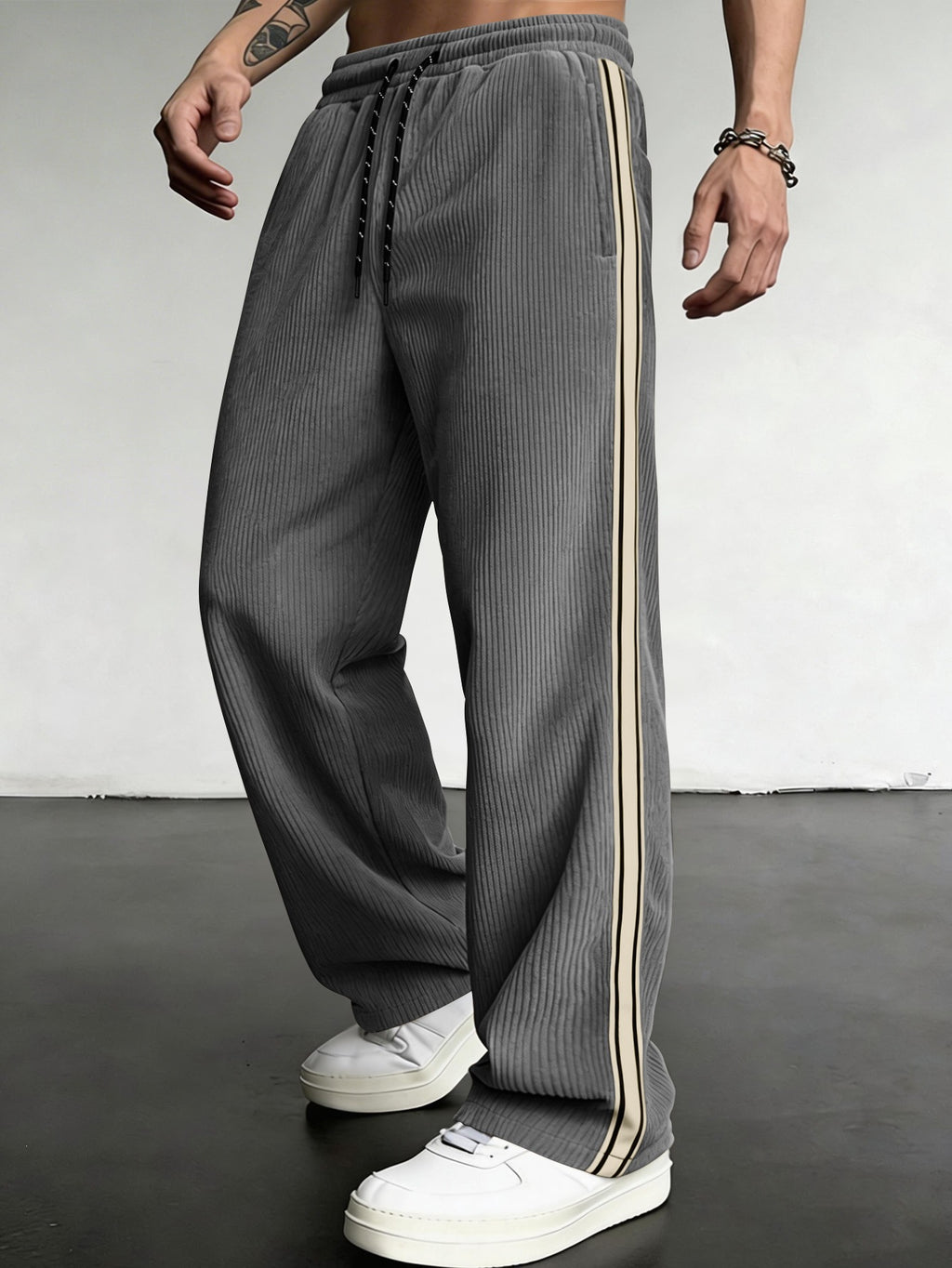 Loose Straight Outdoor Casual Pants