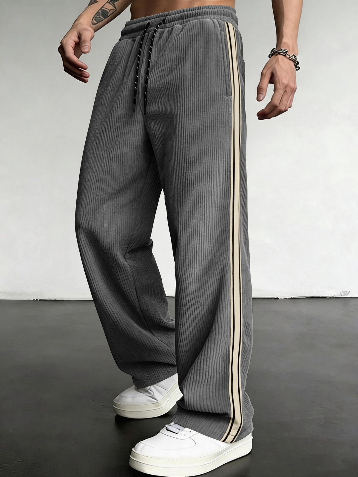 Loose Straight Outdoor Casual Pants