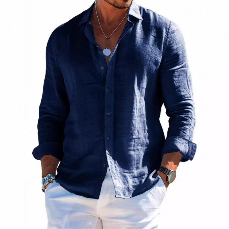 3D Printed Short Sleeve Lapel Shirt