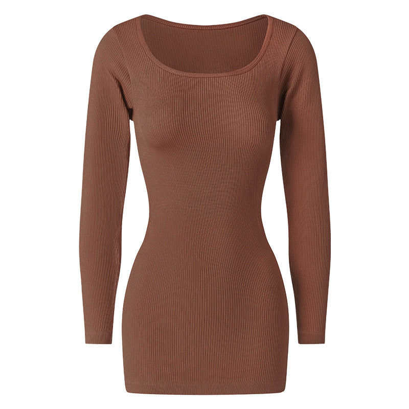 Womens Seamless Body Shaping Jumpsuit