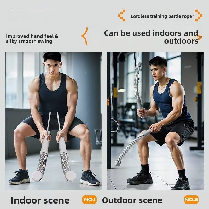 Cordless Fitness Training Bar