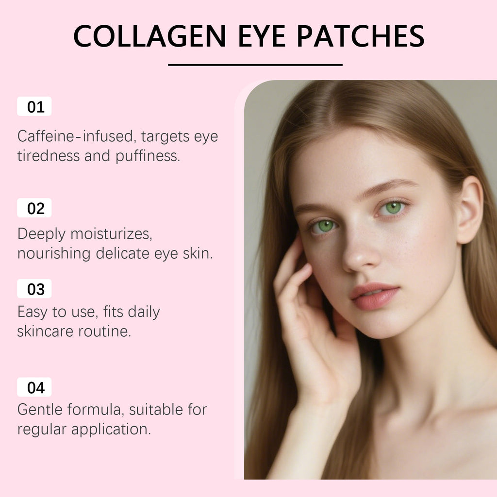 Collagen Eye Mask Hydrating Care