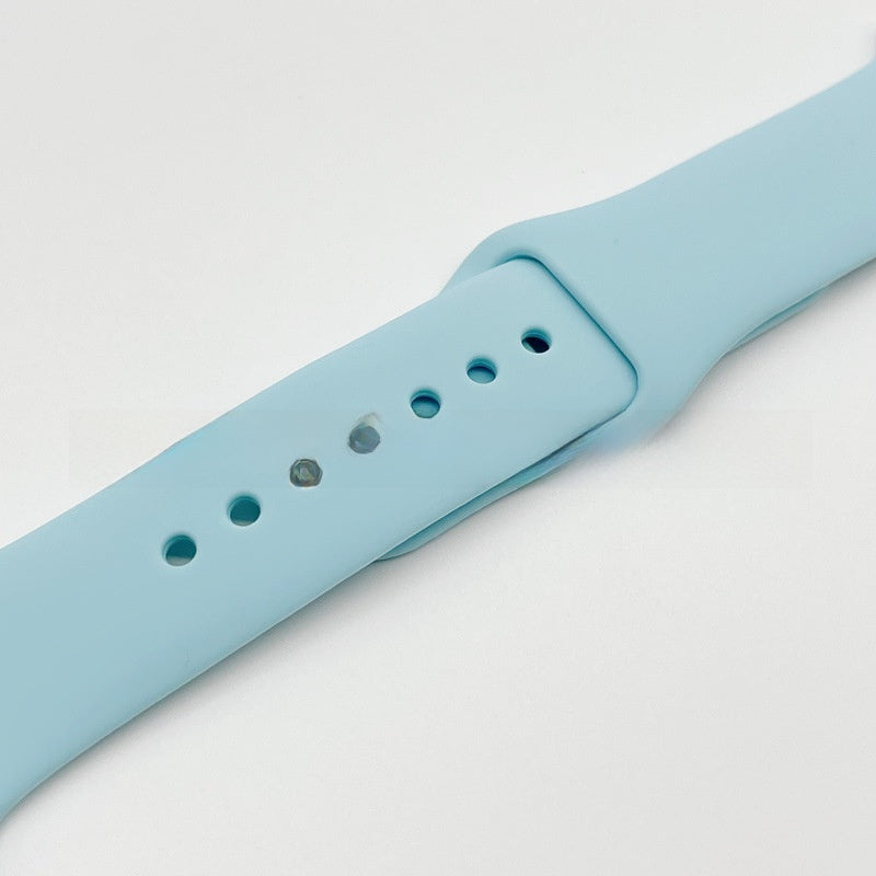 Apple Watch Silicone Sport Strap