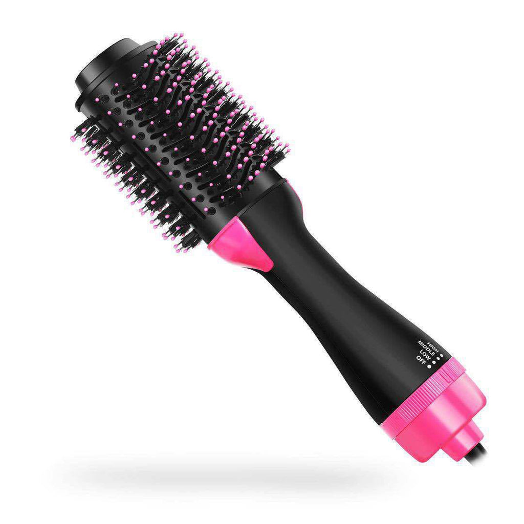 Multi-Function Hot Air Styling Comb