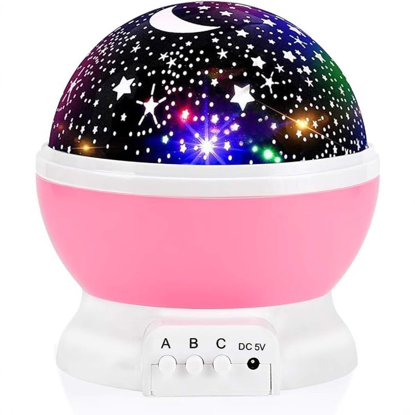 Star Projection Lamp