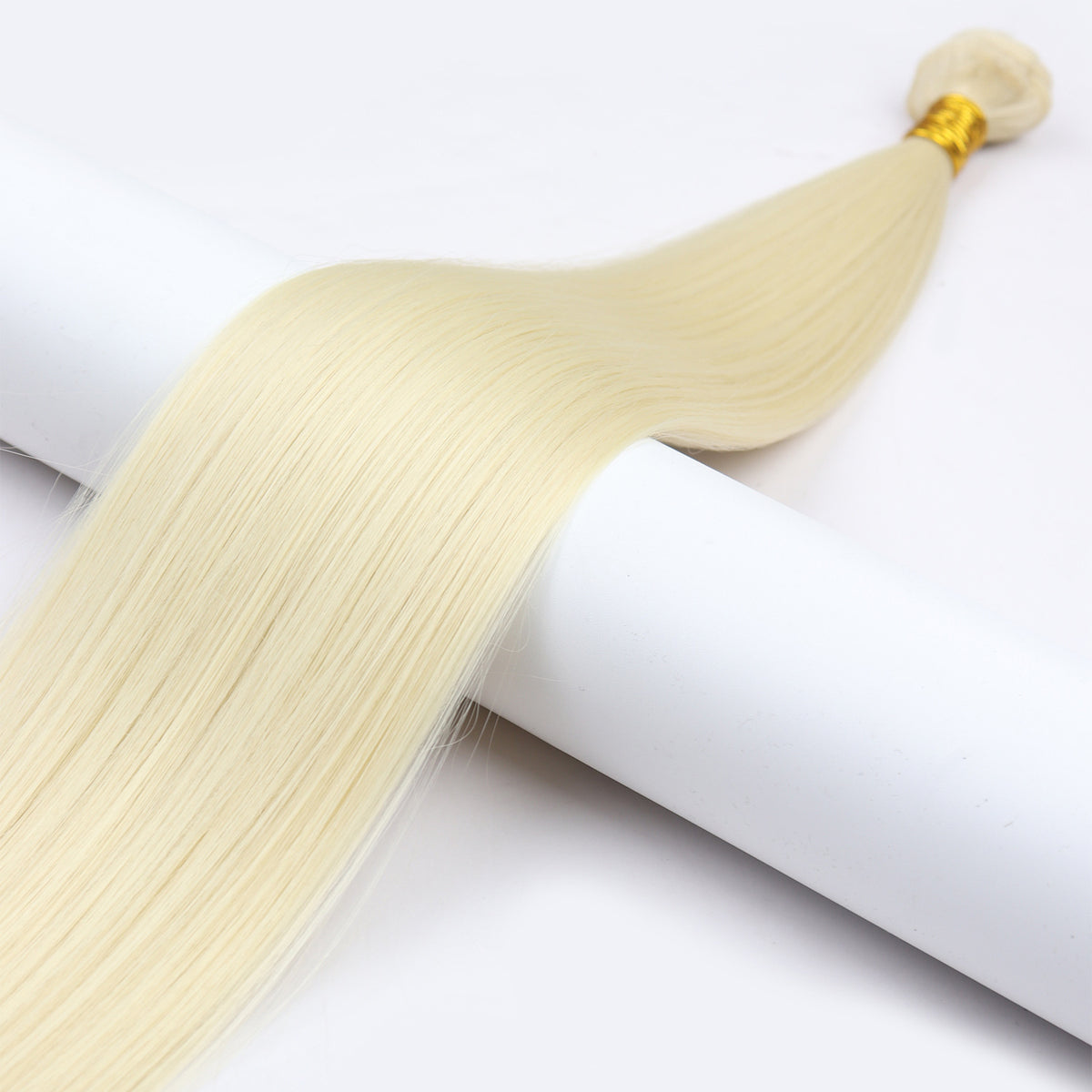36-inch synthetic hair wig