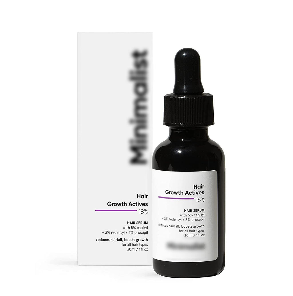 Hair Growth Serum
