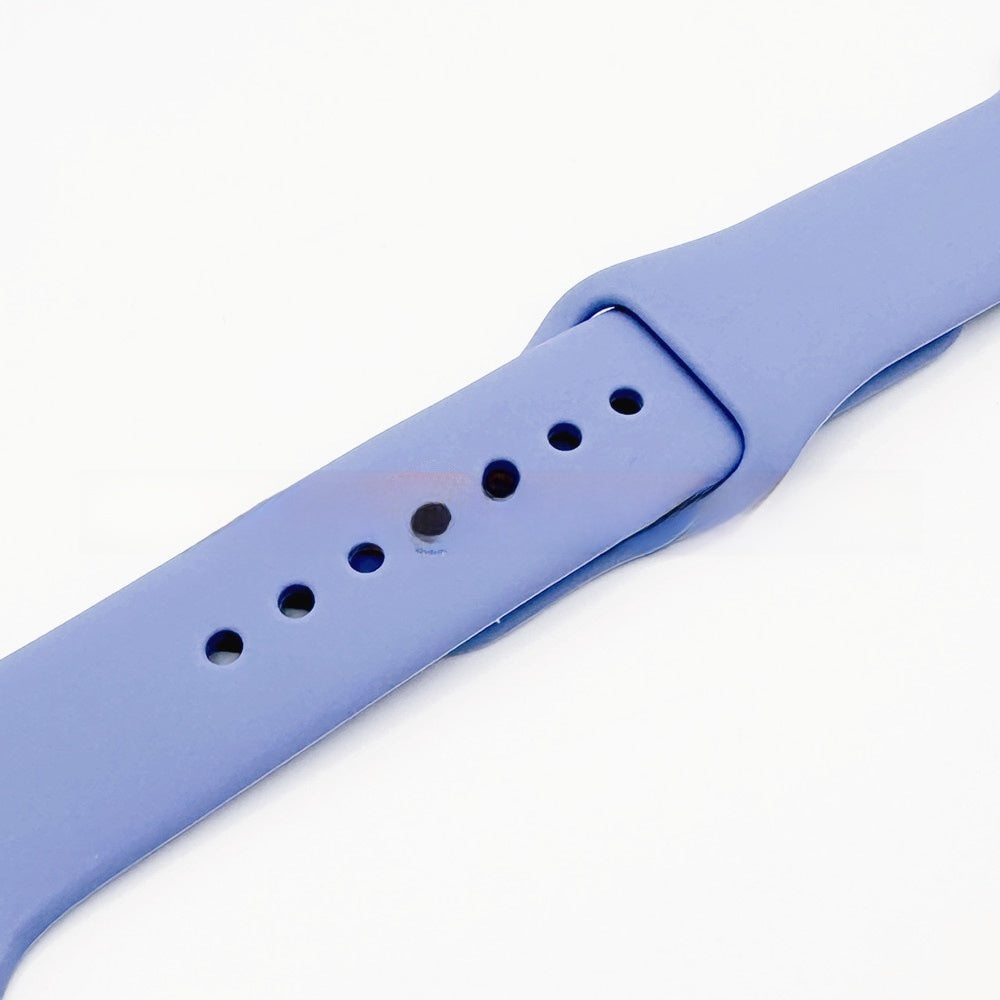 Suitable for Apple Silicone  Sports Watch Strap Manufacturer