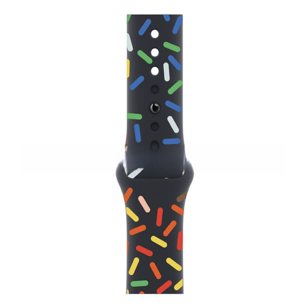 Apple Watch Silicone Sport Strap