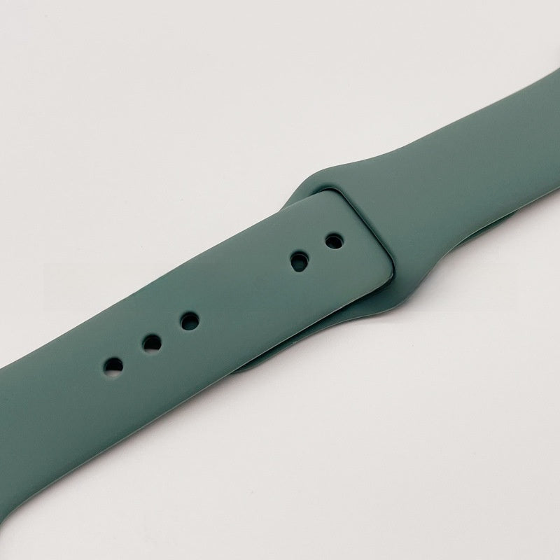 Apple Watch Silicone Sport Strap