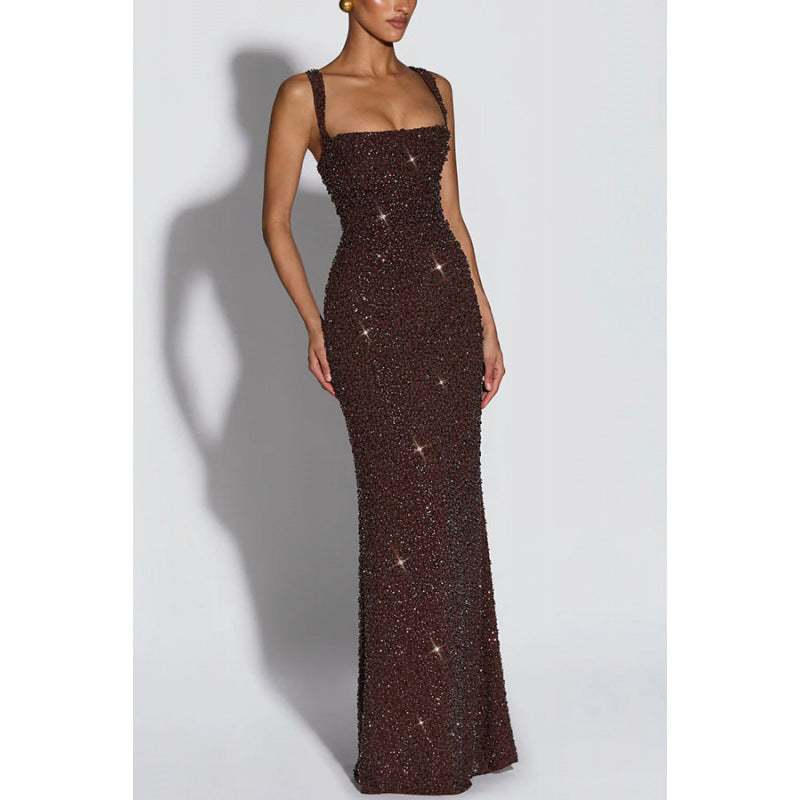 Sleeveless dress