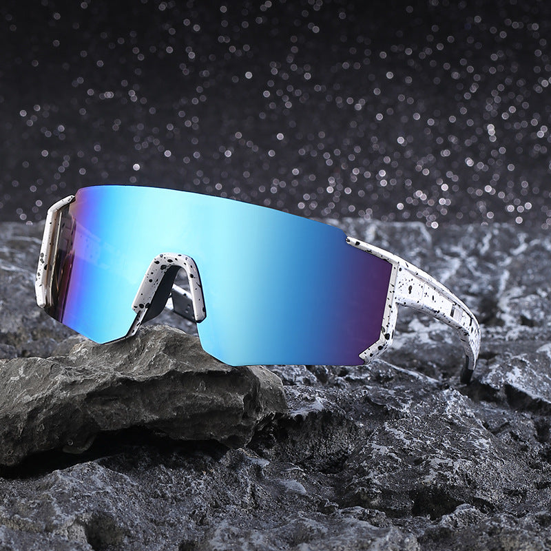 Sports Sunglasses Windproof UV Protection