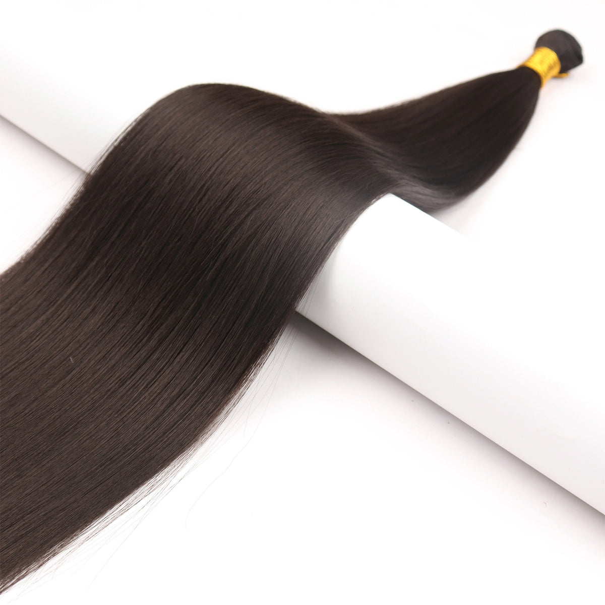 36-inch synthetic hair wig