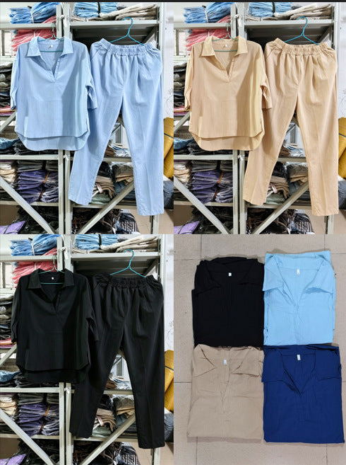 Cotton Womens Clothing
