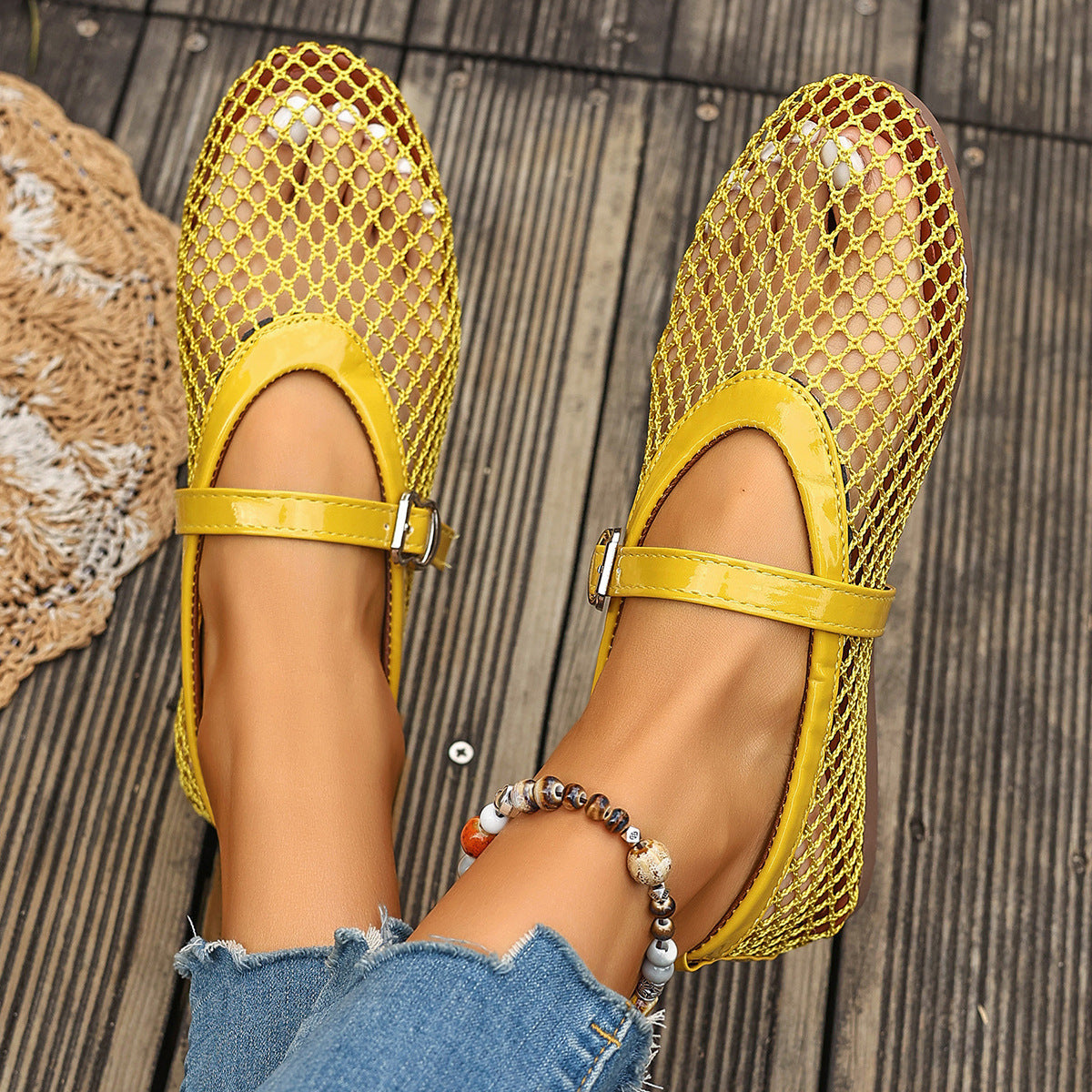 Women's ballet flats