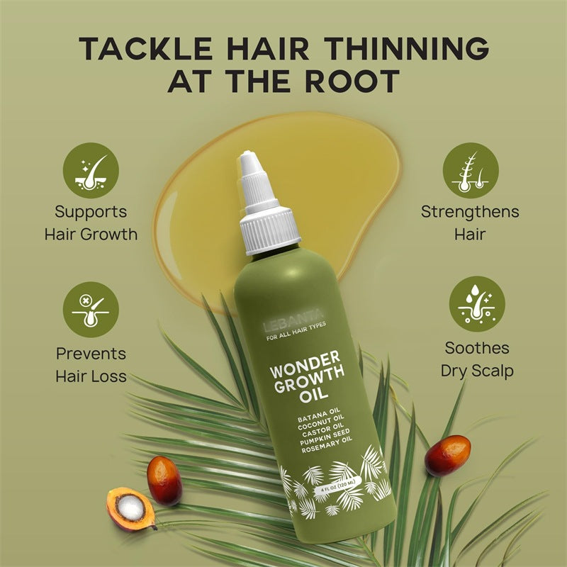 Hair Treatment Oil