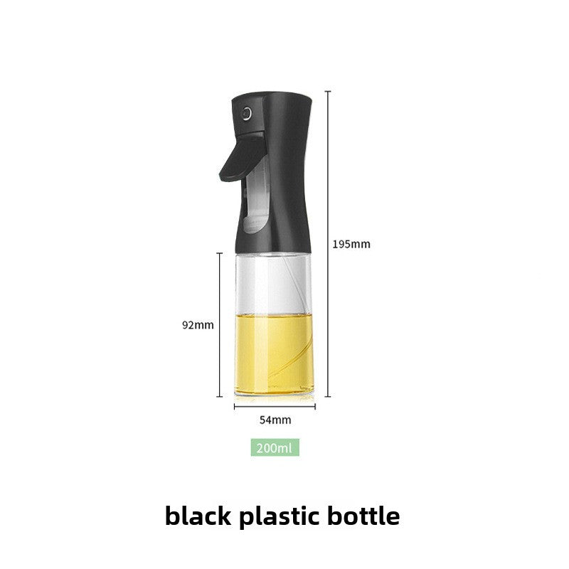 Glass Oil Spray Bottle