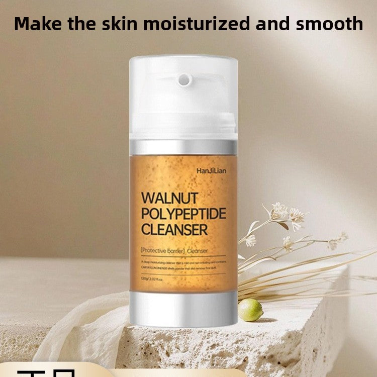 Amino Acid Walnut Facial Cleanser