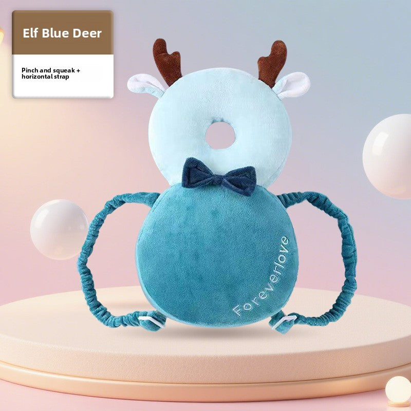 Infant Head Protection Anti-Fall Pillow
