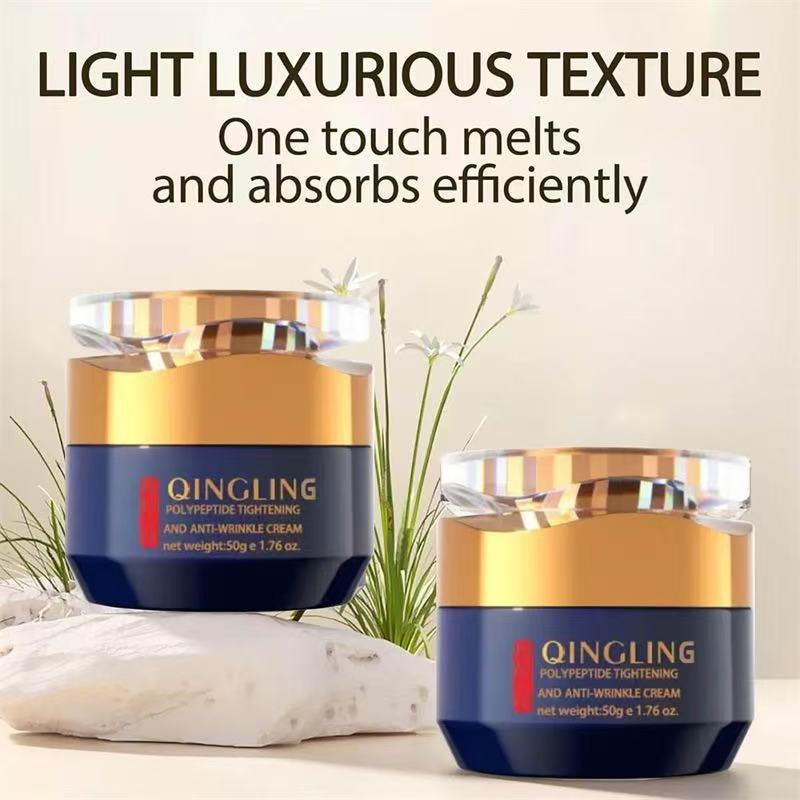 Multi-Peptide Wrinkle Protection Face Cream