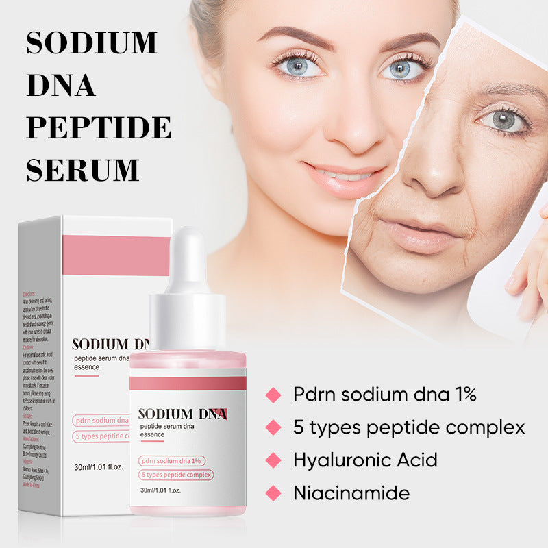 PDRN Salmon DNA Pink Peptide Facial Essence