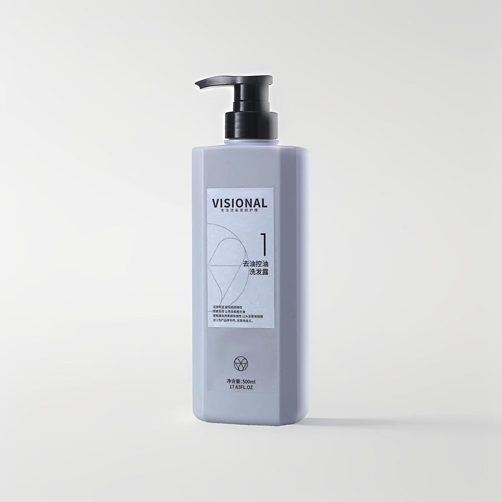 Anti-dandruff and anti-itch shampoo