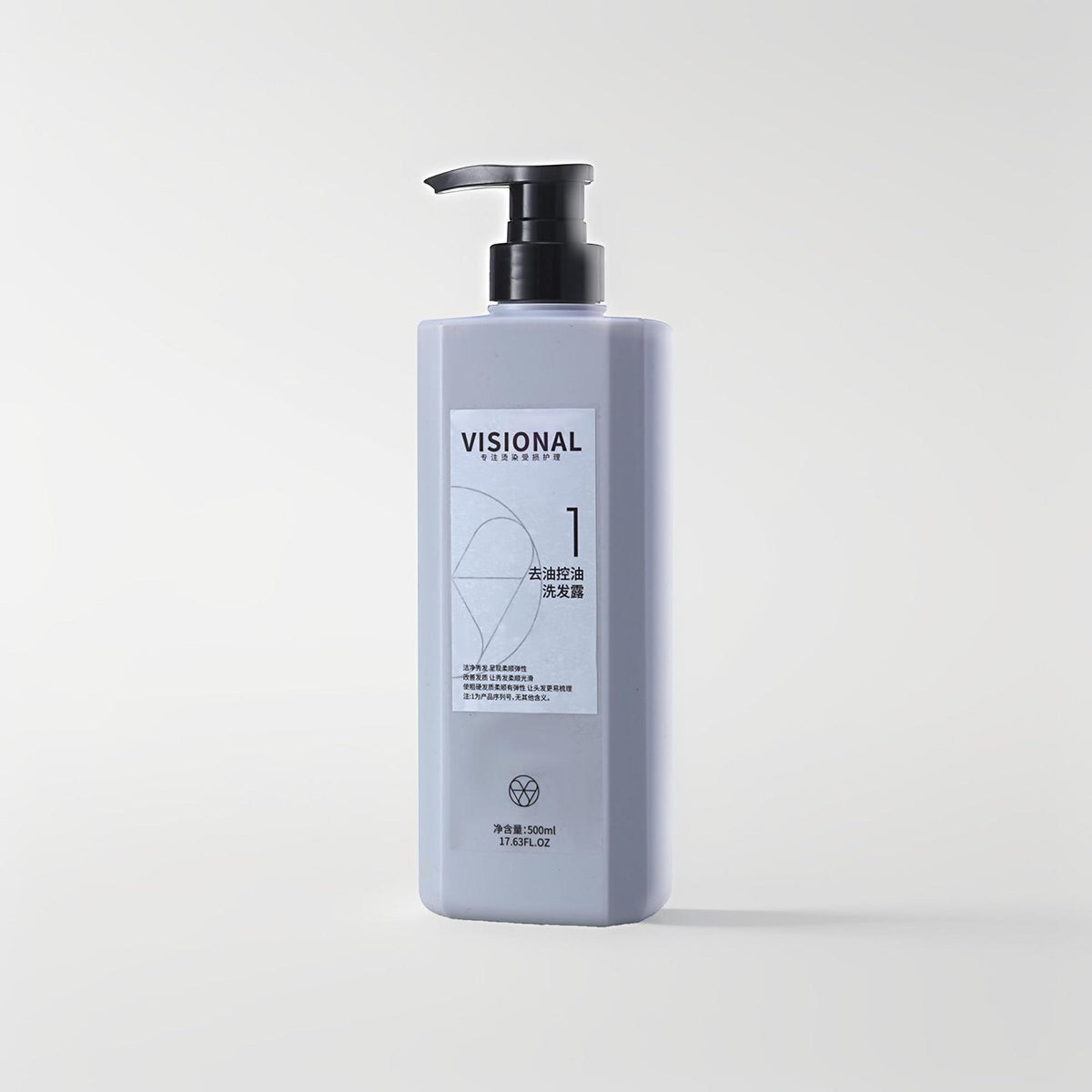Anti-dandruff and anti-itch shampoo