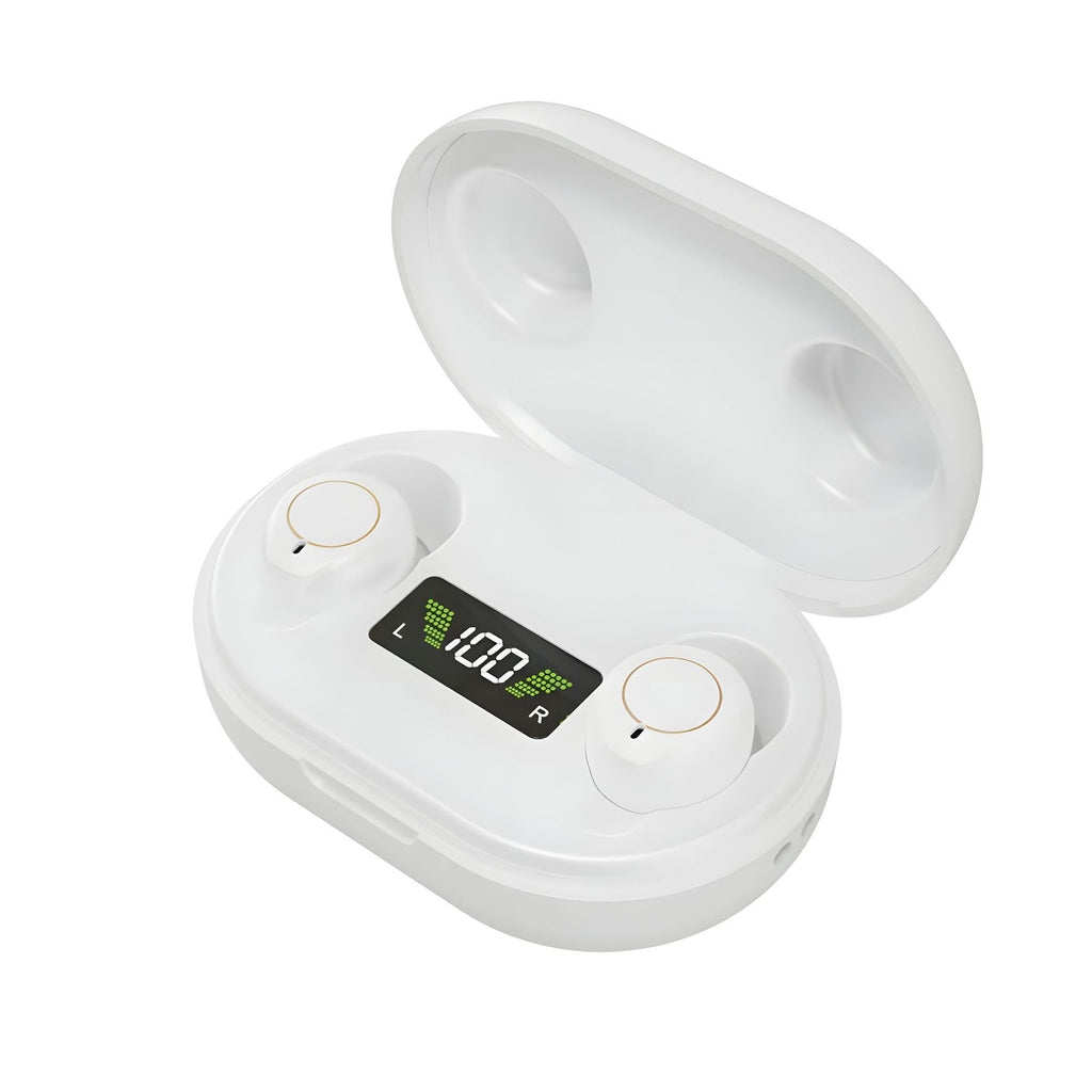 rechargeable hearing aid sound amplifier for the elderly