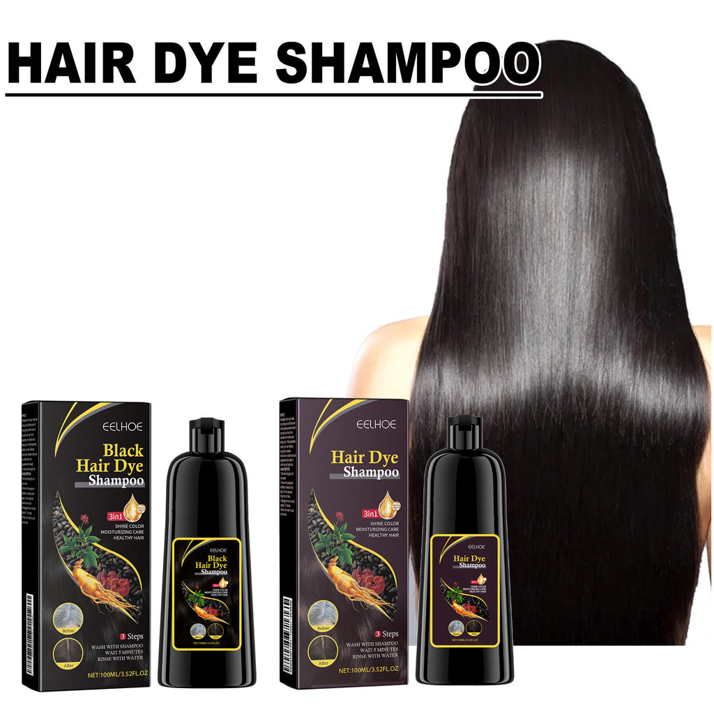 Eelhoe Black Hair Shampoo